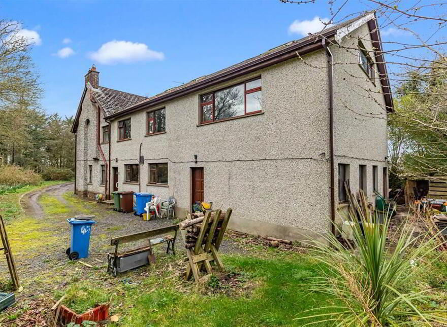 A FOR SALE AS WHOLE OR IN LOTS, 55 Halftown Road, Maze, Lisburn, BT27 5RF