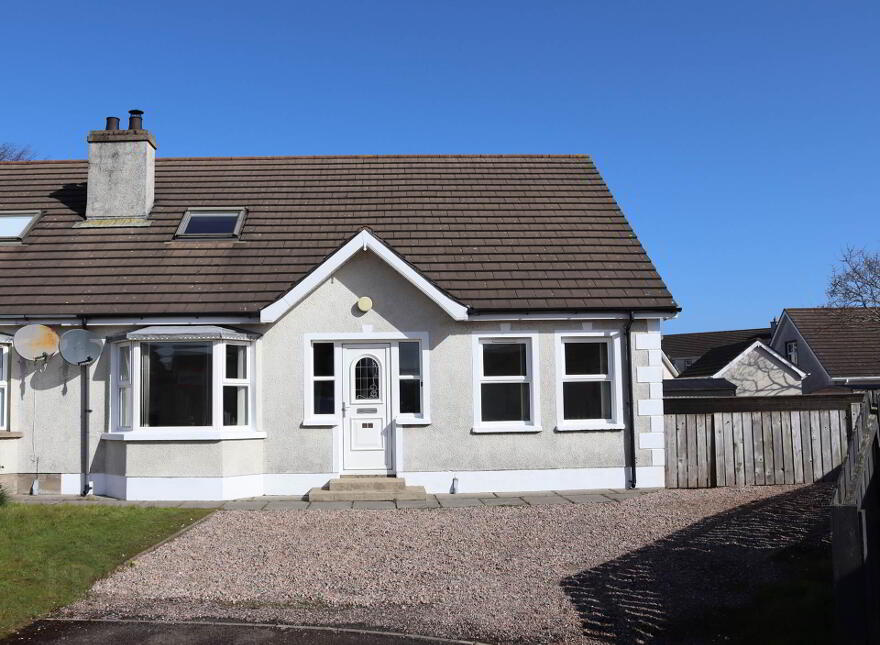 17 Whitehall Drive, Ballycastle, BT54 6WD