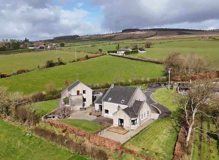 "Harefield House", 44 Cashty Road, Omagh, BT78 5RL