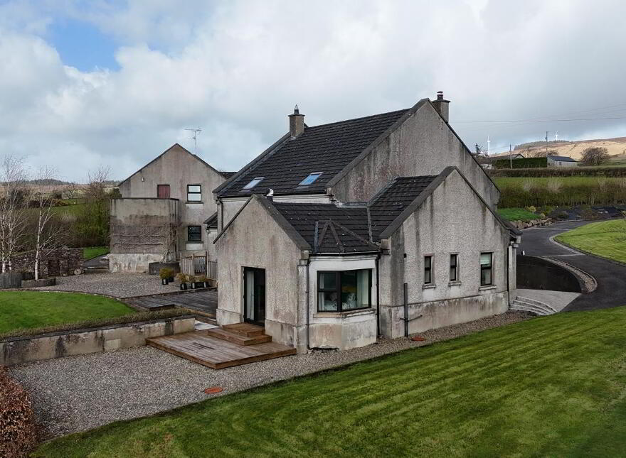 "Harefield House", 44 Cashty Road, Omagh, BT78 5RL