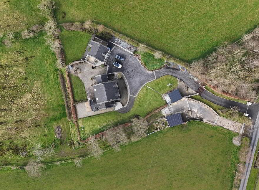 "Harefield House", 44 Cashty Road, Omagh, BT78 5RL