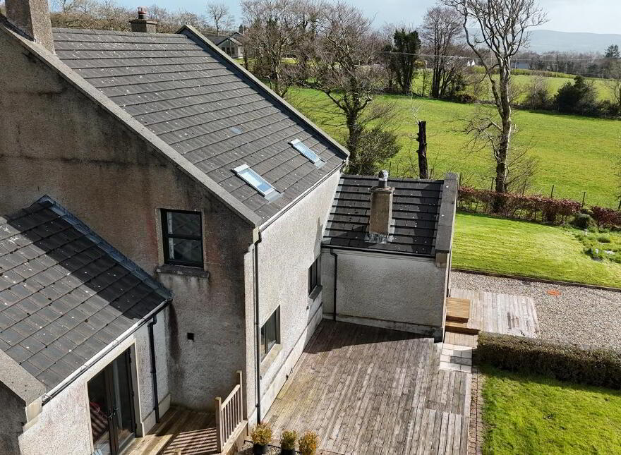 "Harefield House", 44 Cashty Road, Omagh, BT78 5RL