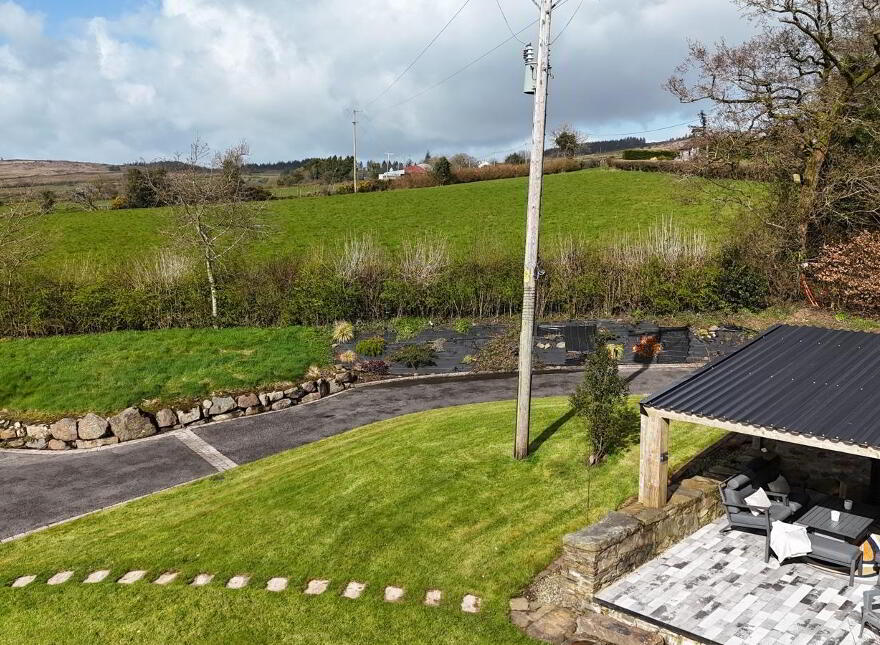 "Harefield House", 44 Cashty Road, Omagh, BT78 5RL