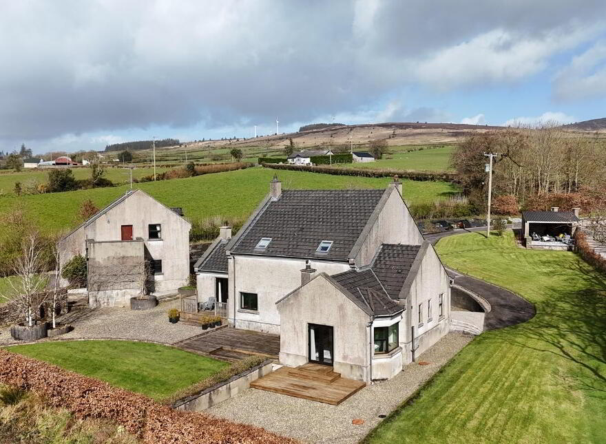 "Harefield House", 44 Cashty Road, Omagh, BT78 5RL