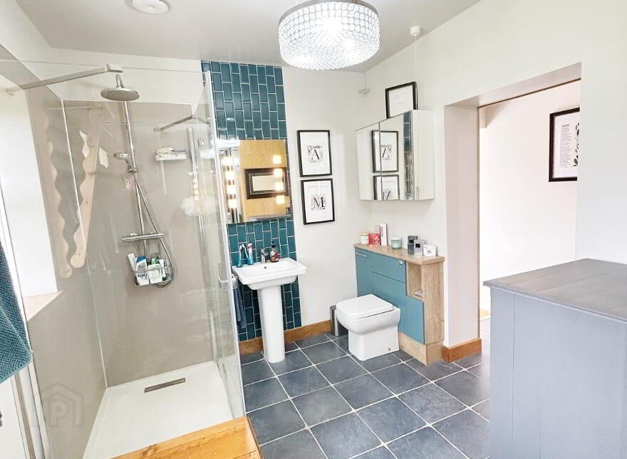 "Harefield House", 44 Cashty Road, Omagh, BT78 5RL
