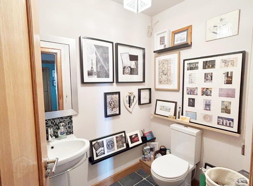"Harefield House", 44 Cashty Road, Omagh, BT78 5RL