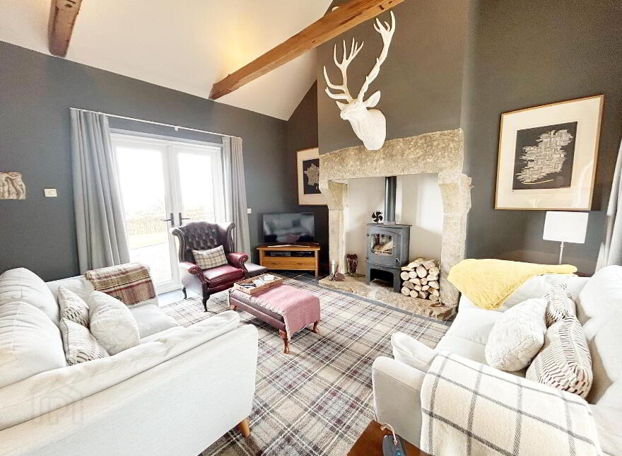 "Harefield House", 44 Cashty Road, Omagh, BT78 5RL