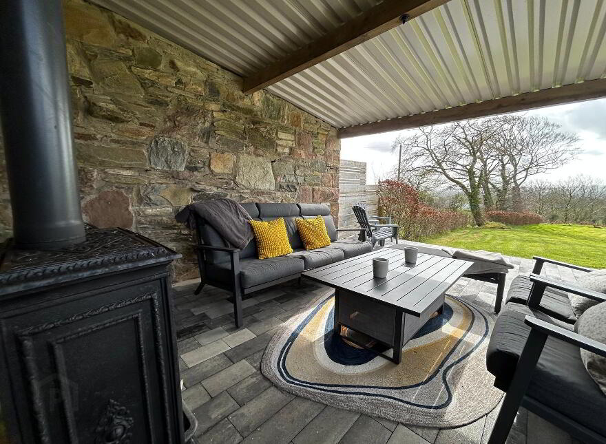"Harefield House", 44 Cashty Road, Omagh, BT78 5RL