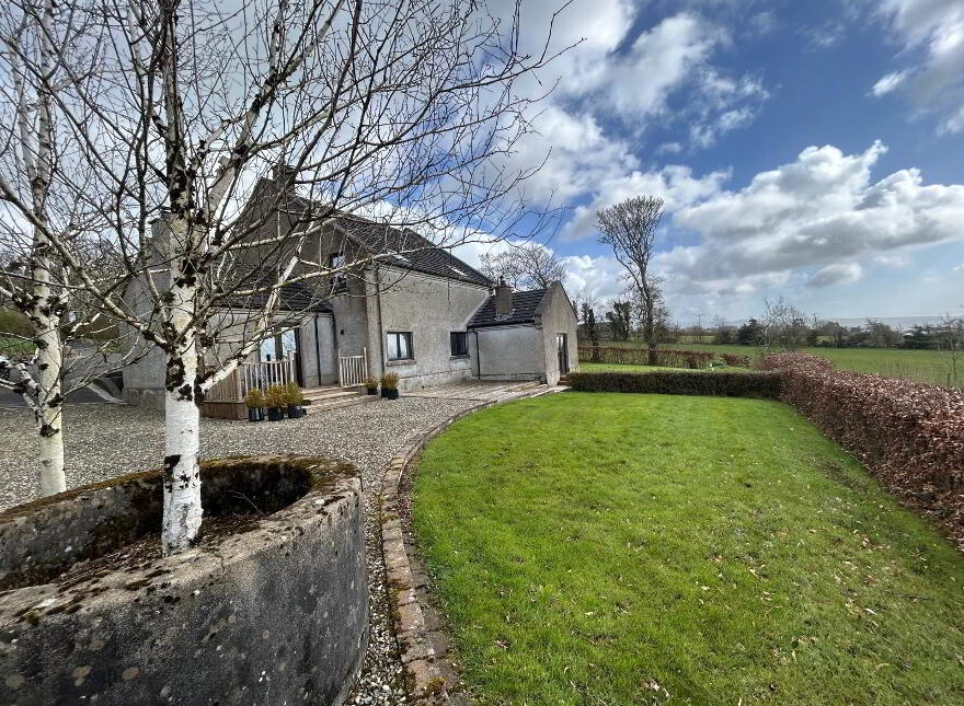 "Harefield House", 44 Cashty Road, Omagh, BT78 5RL