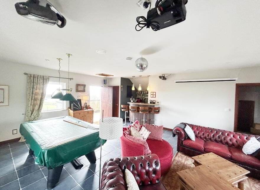"Harefield House", 44 Cashty Road, Omagh, BT78 5RL
