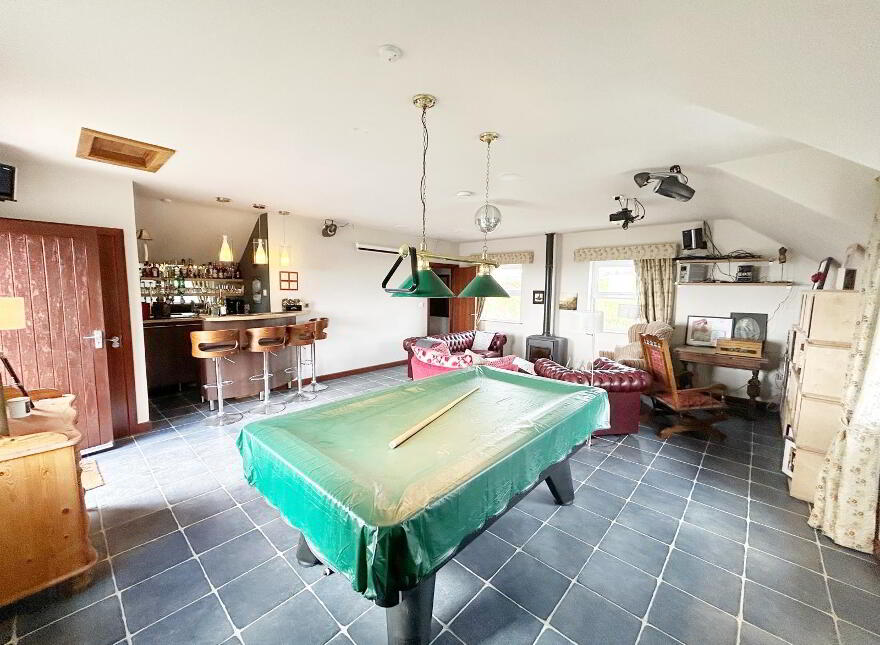 "Harefield House", 44 Cashty Road, Omagh, BT78 5RL