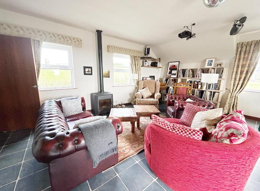 "Harefield House", 44 Cashty Road, Omagh, BT78 5RL