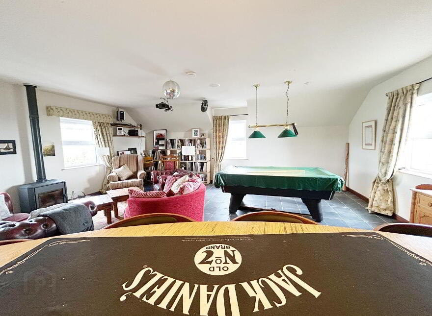 "Harefield House", 44 Cashty Road, Omagh, BT78 5RL