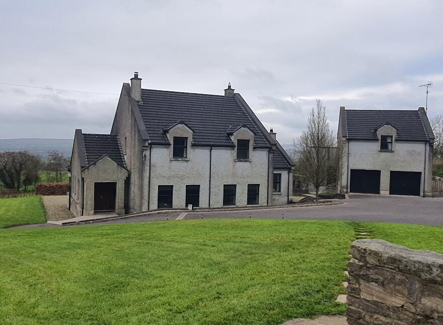 "Harefield House", 44 Cashty Road, Omagh, BT78 5RL