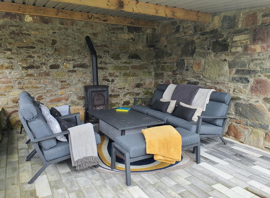 "Harefield House", 44 Cashty Road, Omagh, BT78 5RL
