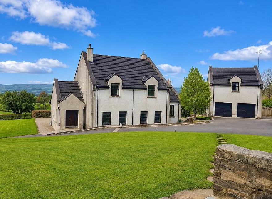 "Harefield House", 44 Cashty Road, Omagh, BT78 5RL