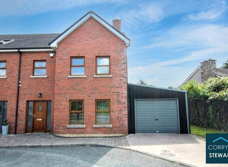 30b Tamlaght Road, Omagh, BT78 5AP