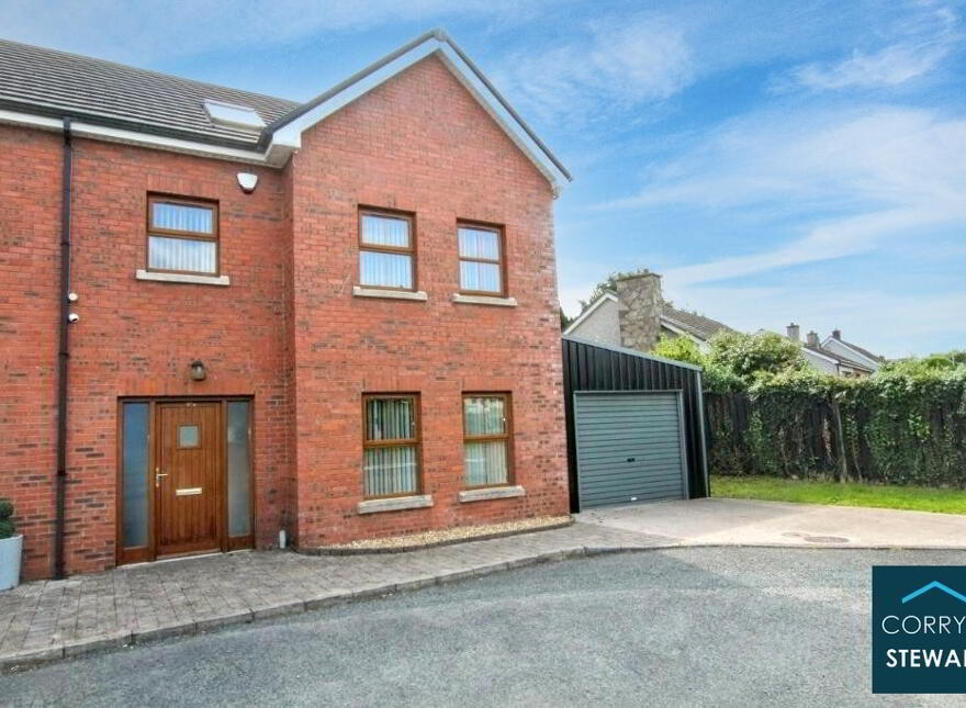 30b Tamlaght Road, Omagh, BT78 5AP