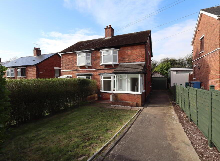 686 Oldpark Road, Belfast, BT14 6QN