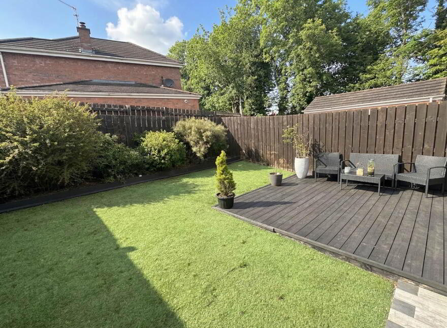 23 Airfield Heights, Andersonstown, Belfast, BT11 8QU