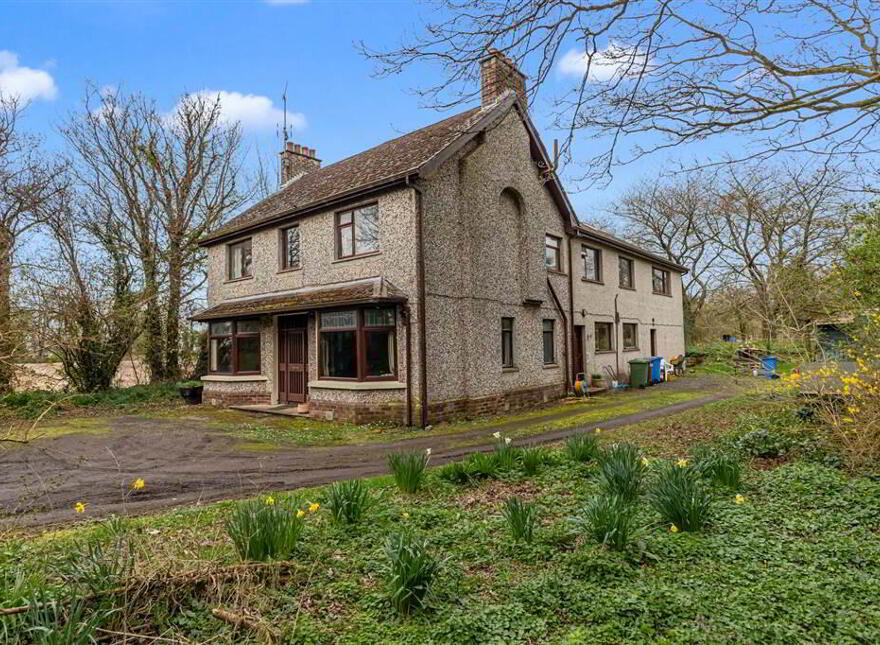 A FOR SALE AS WHOLE OR IN LOTS, 55 Halftown Road, Maze, Lisburn, BT27 5RF