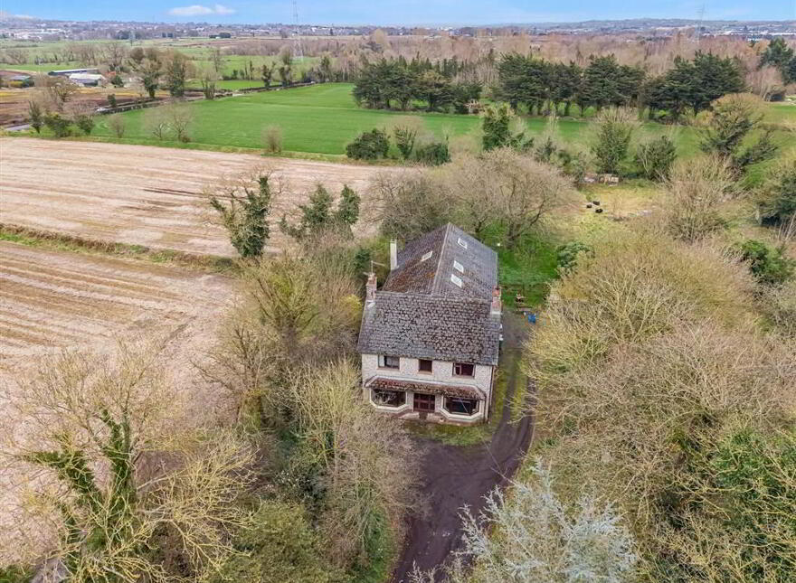 A FOR SALE AS WHOLE OR IN LOTS, 55 Halftown Road, Maze, Lisburn, BT27 5RF