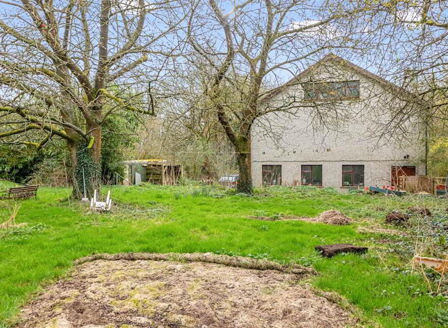 A FOR SALE AS WHOLE OR IN LOTS, 55 Halftown Road, Maze, Lisburn, BT27 5RF