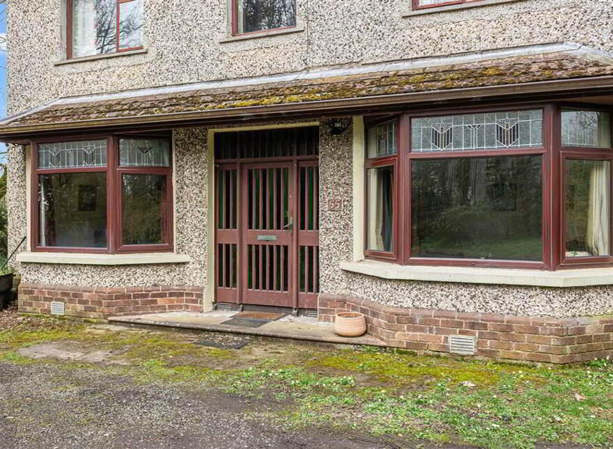A FOR SALE AS WHOLE OR IN LOTS, 55 Halftown Road, Maze, Lisburn, BT27 5RF
