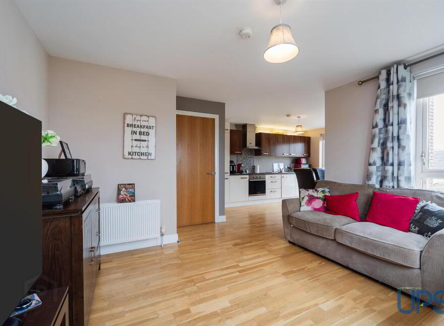 Apartment 5 1c Mayfield Square, Blacks Road, Belfast, BT10 0QT
