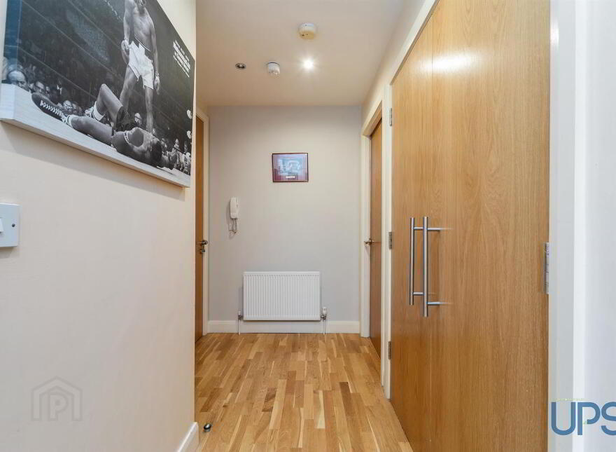 Apartment 5 1c Mayfield Square, Blacks Road, Belfast, BT10 0QT