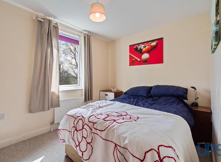 Apartment 5 1c Mayfield Square, Blacks Road, Belfast, BT10 0QT