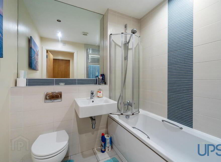 Apartment 5 1c Mayfield Square, Blacks Road, Belfast, BT10 0QT