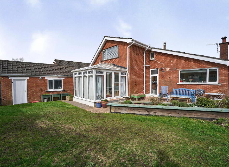 6 Pinehill Gardens, Bangor, BT19 6SE