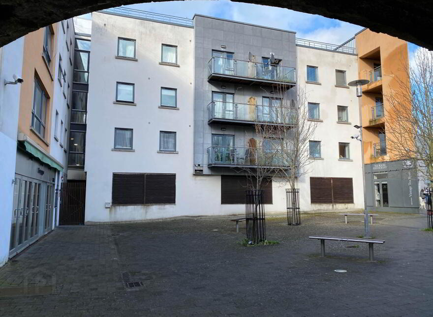Apartment 39 The Arches Barrack Street, Kilkenny Town, R95H2R0
