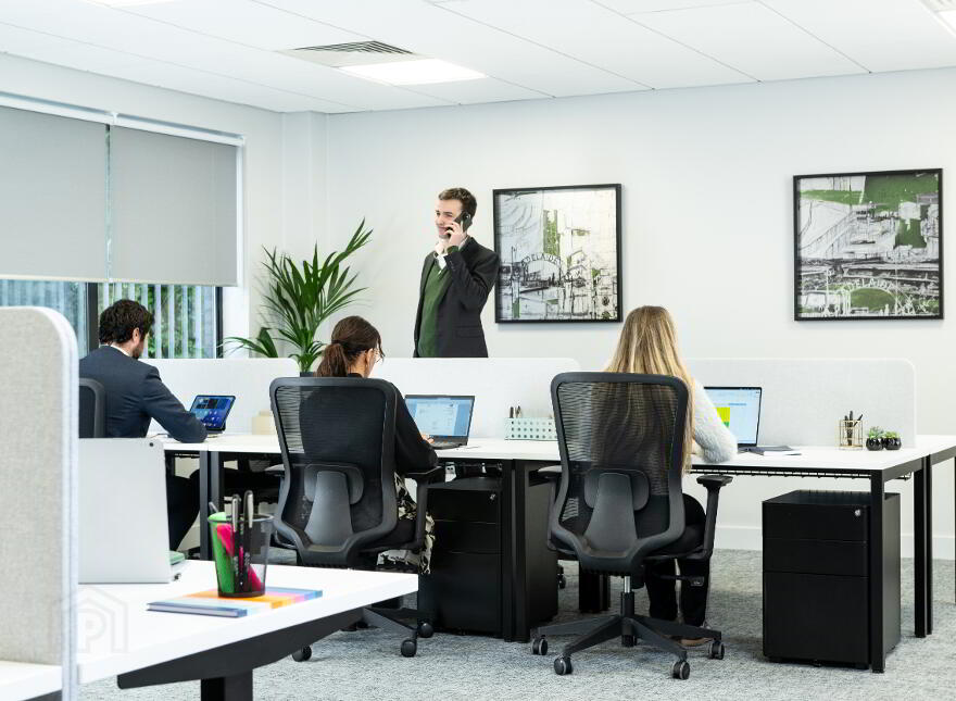 Formation Works, Adelaide House, Suite 2, 1 Falcon Road, Belfast, BT12 6SJ