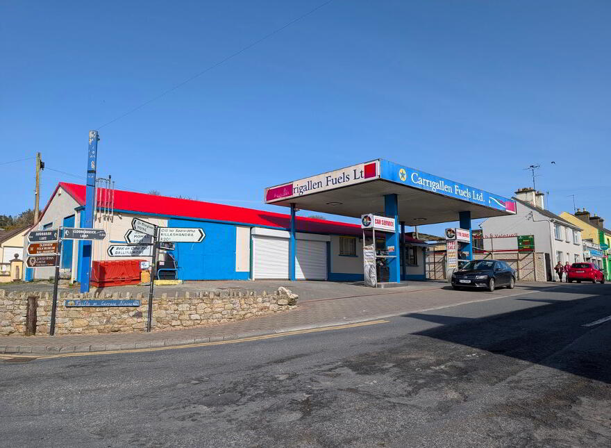 Main Street, Carrigallen, H12Y993