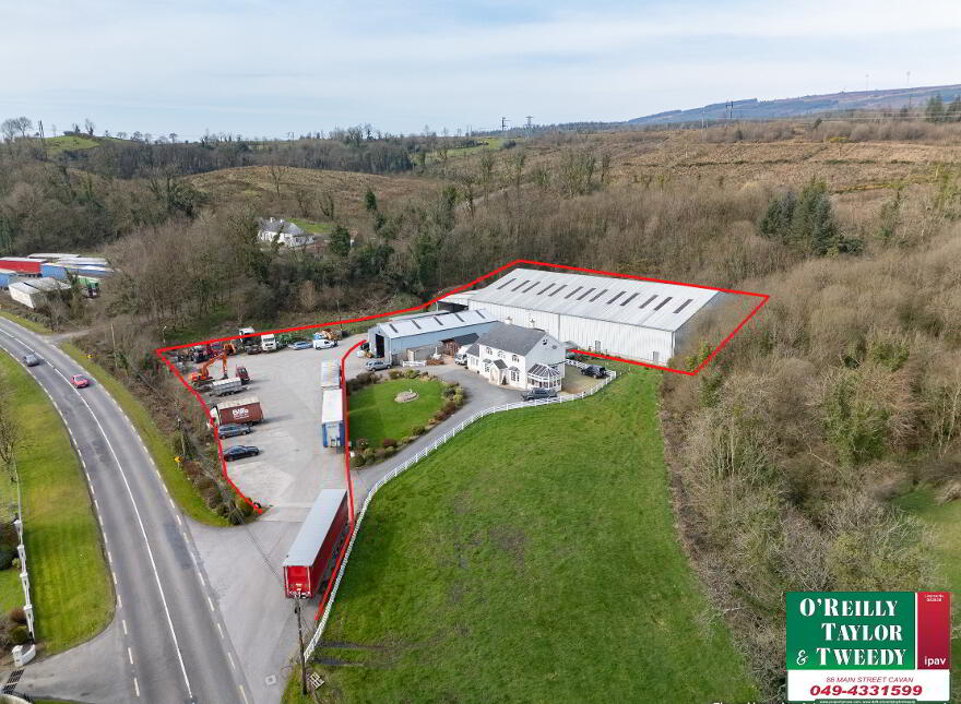 Mullinacre, Ballyconnell, H14X027
