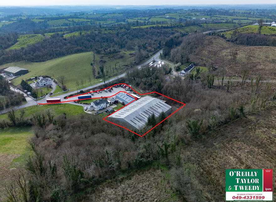 Mullinacre, Ballyconnell, H14X027