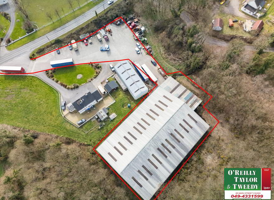 Mullinacre, Ballyconnell, H14X027