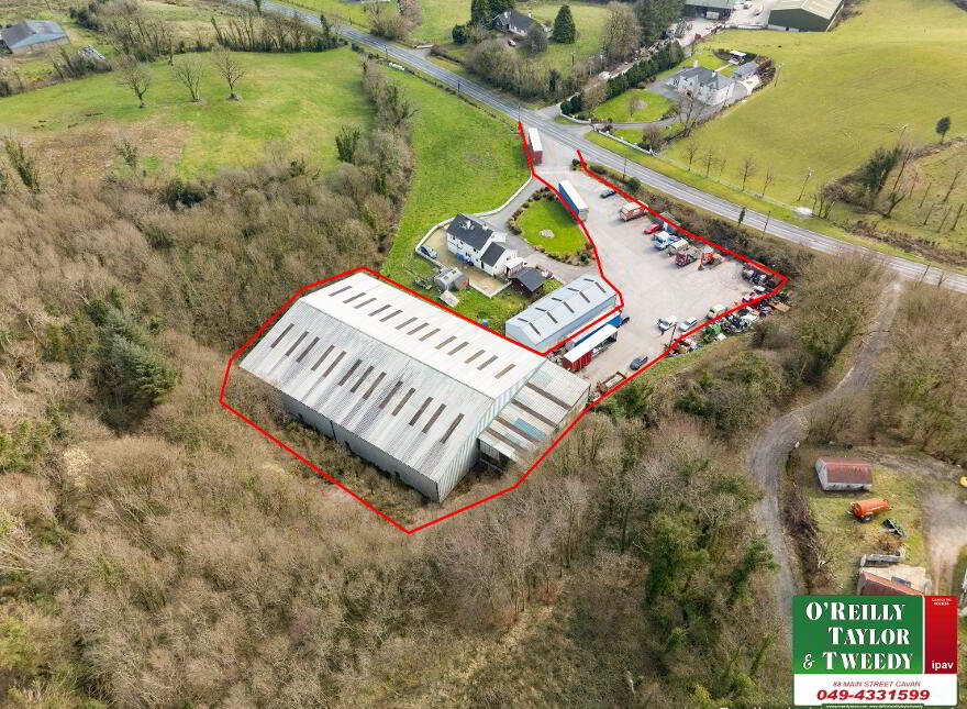 Mullinacre, Ballyconnell, H14X027