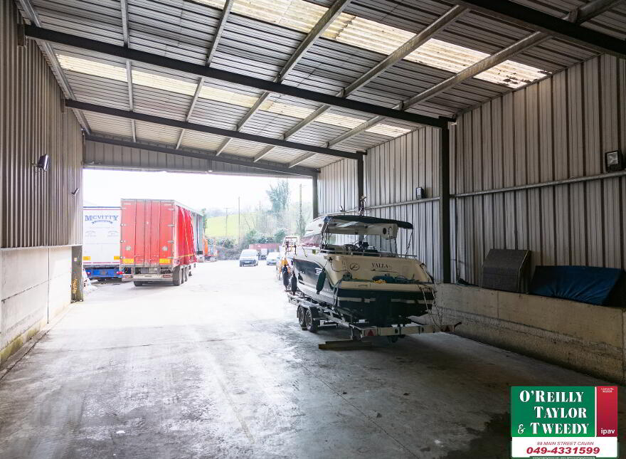 Mullinacre, Ballyconnell, H14X027