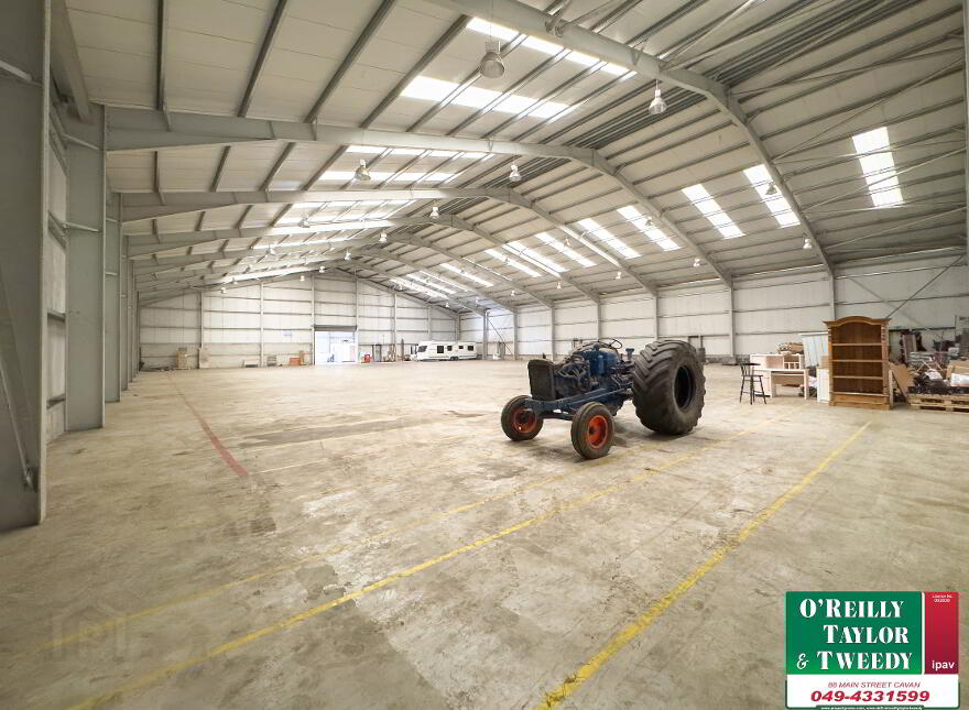 Mullinacre, Ballyconnell, H14X027
