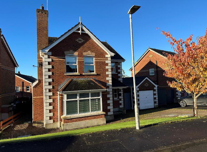 113 Whitethorn Brae, Dromore, Kinallen, BT25 2DH