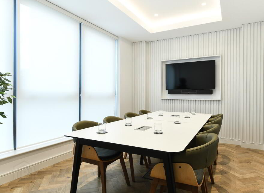 Formation Works, Lanyon, Suite 301, 22 East Bridge Street, Belfast, BT1 3NR