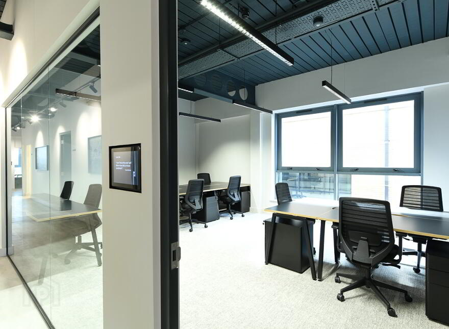 Formation Works, Lanyon, Suite 302, 22 East Bridge Street, Belfast, BT1 3NR