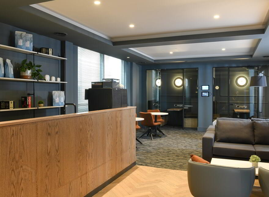 Formation Works, Lanyon, Suite 303, 22 East Bridge Street, Belfast, BT1 3NR