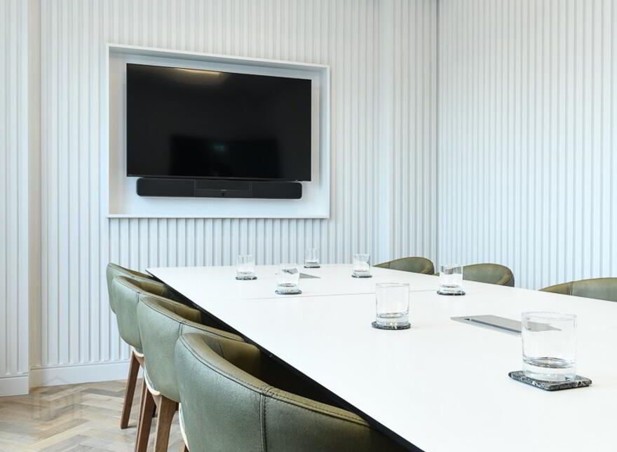 Formation Works, Lanyon, Suite 303, 22 East Bridge Street, Belfast, BT1 3NR
