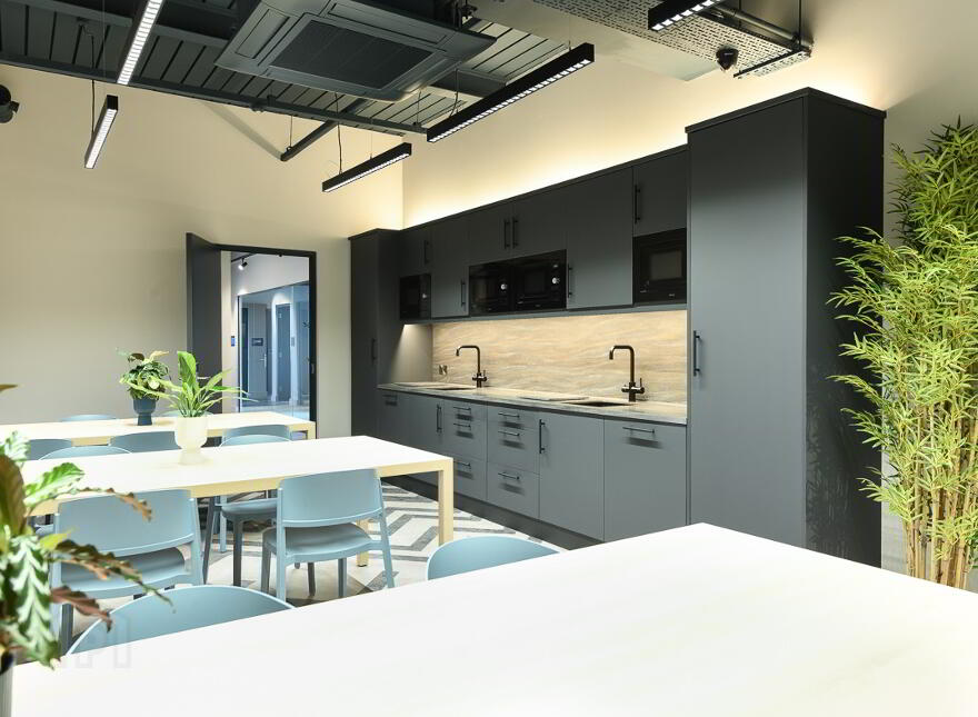 Formation Works, Lanyon, Suite 3, 22 East Bridge Street, Belfast, BT1 3NR