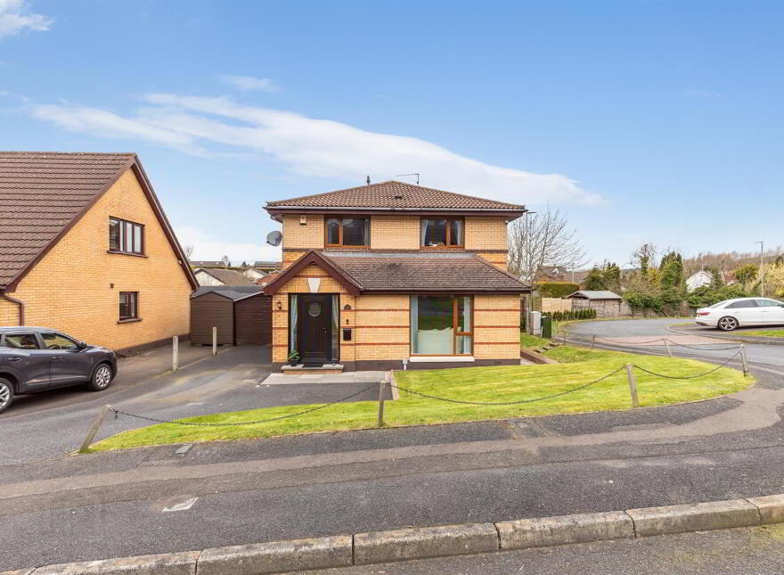 94 Old Mill Park, Dundonald, Belfast, BT16 1WF