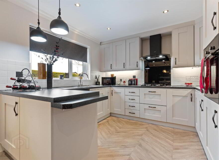 94 Old Mill Park, Dundonald, Belfast, BT16 1WF